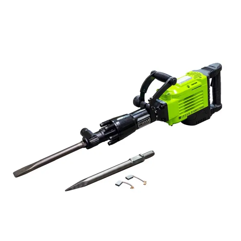 Abbruchhammer Zipper mieten