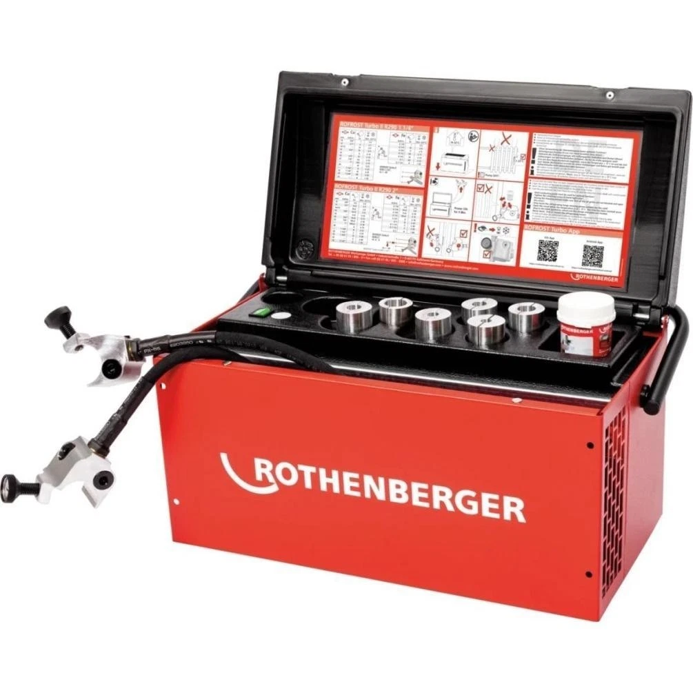Einfriergerät Rothenberger Rofrost Turbo R290 mieten